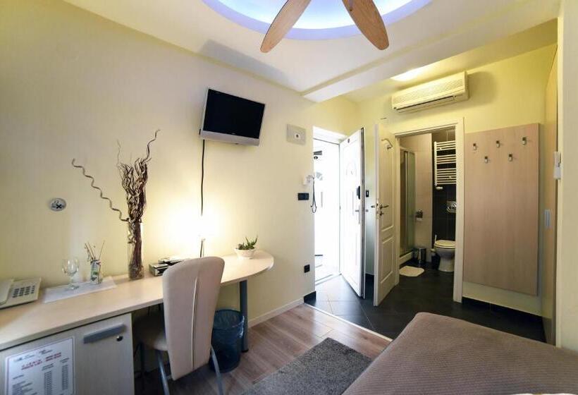 בית מלון כפרי Villa Zrina