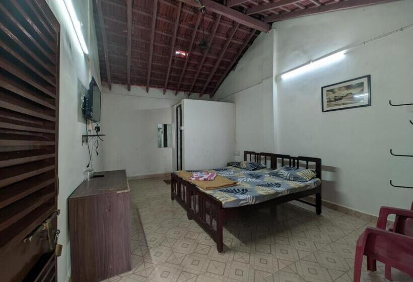 호텔 Vinsons Cottages