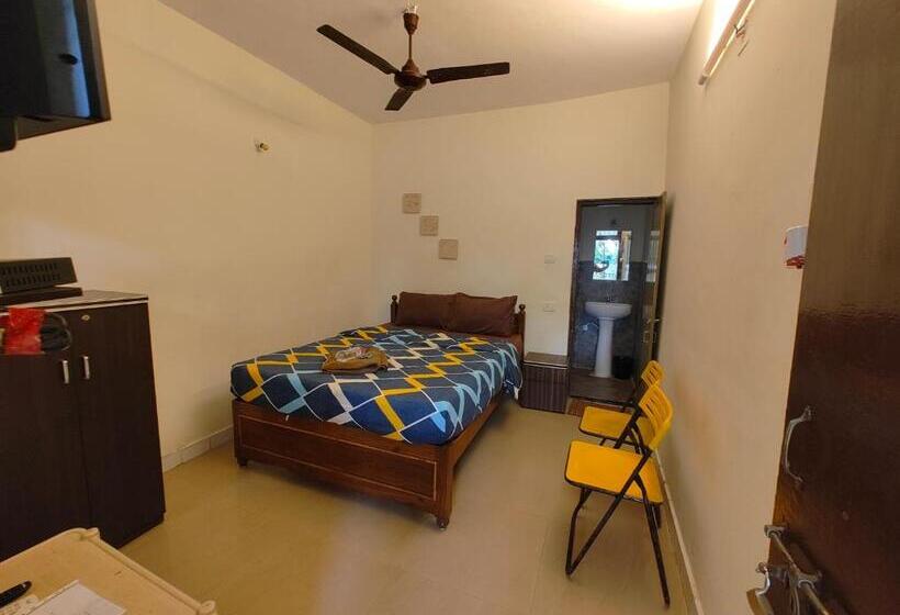 호텔 Vinsons Cottages