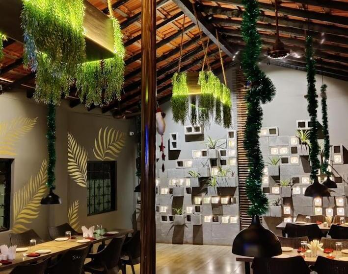 호텔 Vinsons Cottages