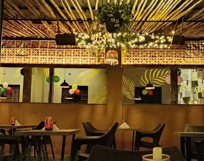 호텔 Vinsons Cottages