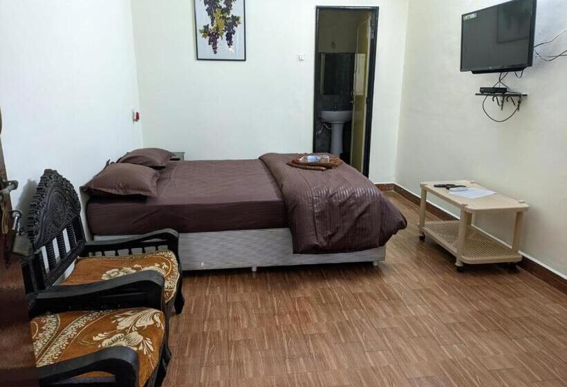 호텔 Vinsons Cottages