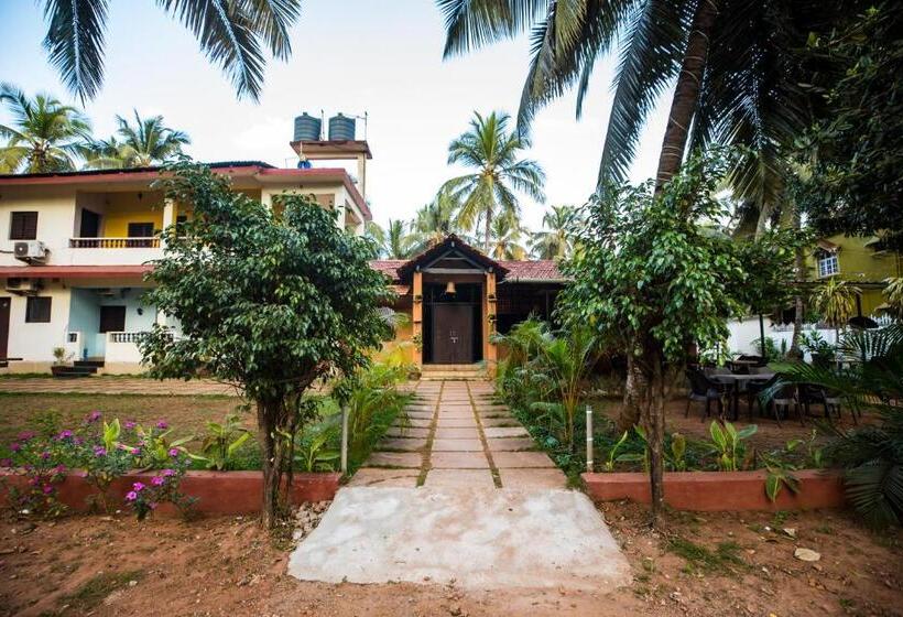 호텔 Vinsons Cottages