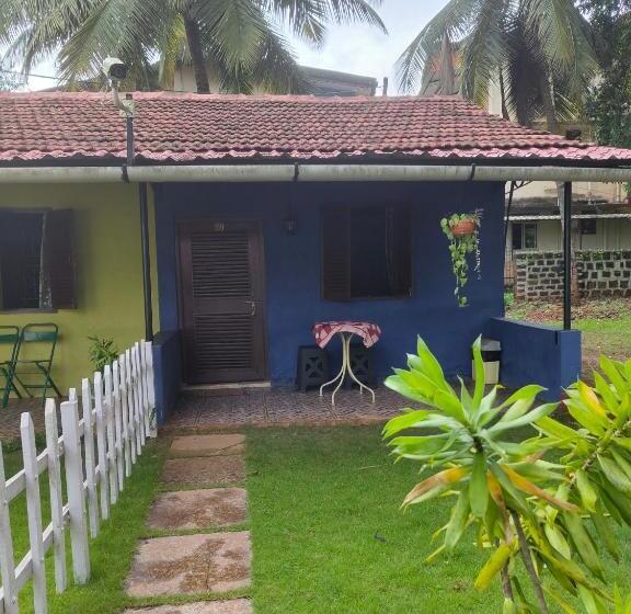 호텔 Vinsons Cottages