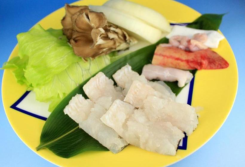 ホテル Watatsumino Yado