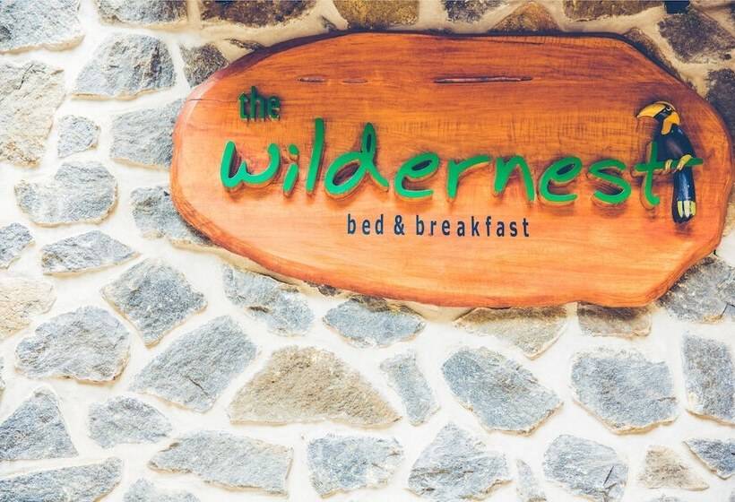 Отель Wildernest