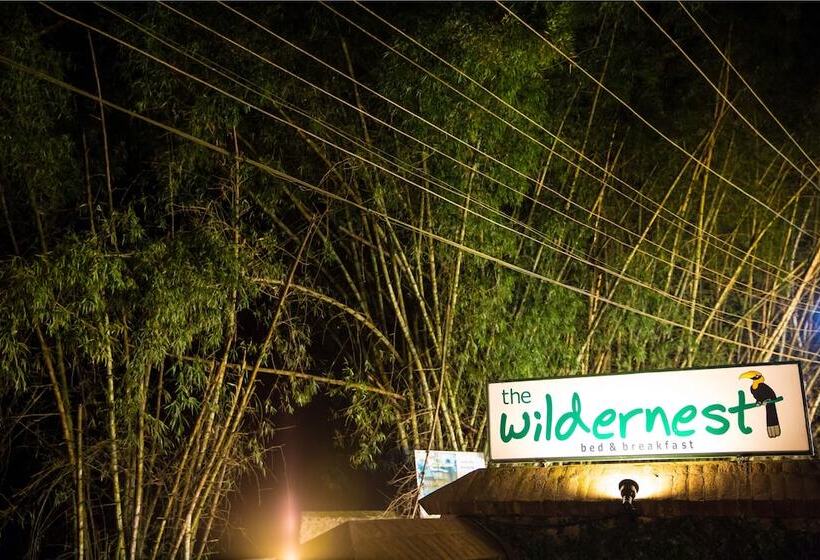 Отель Wildernest