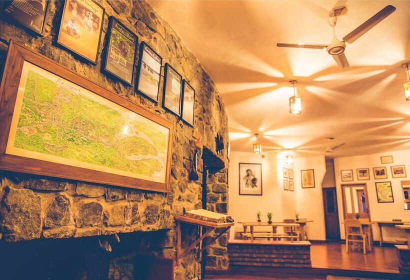 Отель Wildernest