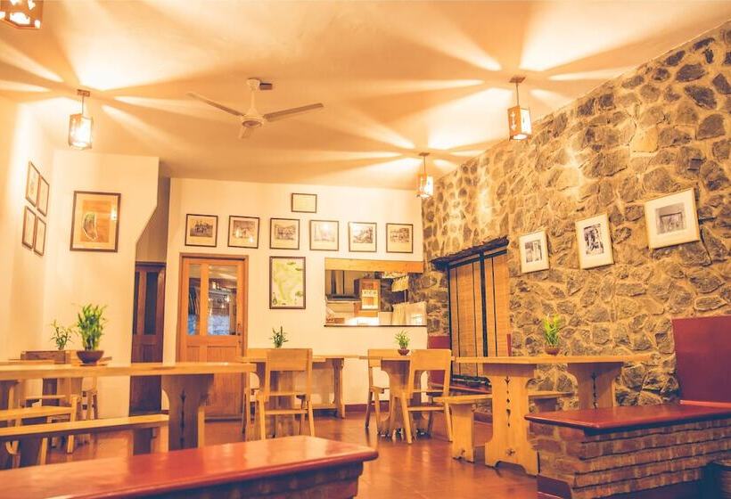 Отель Wildernest