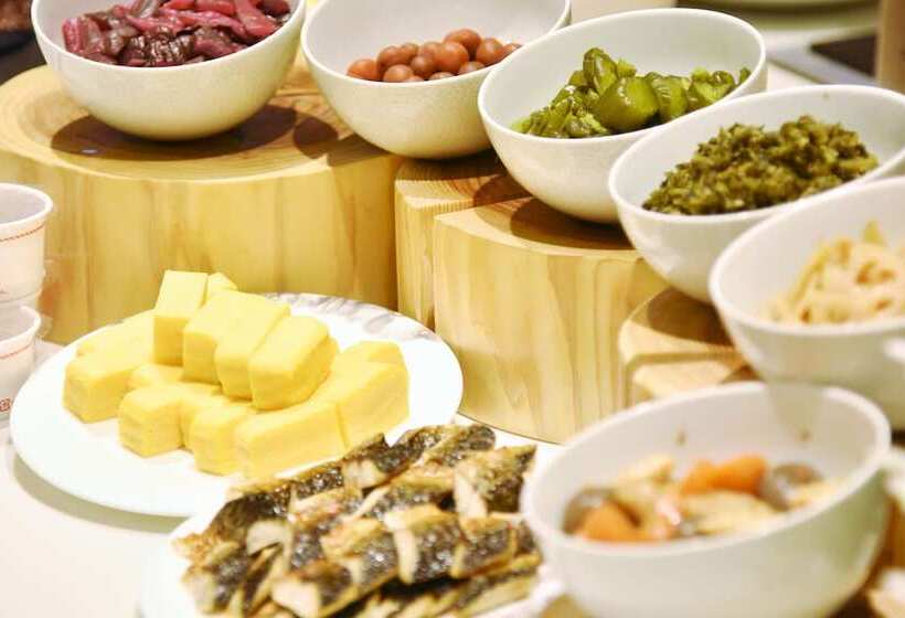 酒店 Yokohama Heiwa Plaza