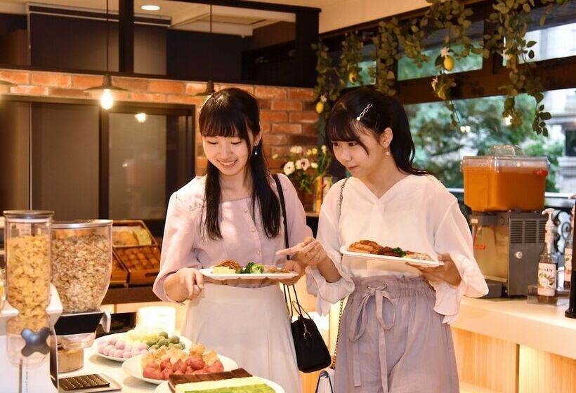 酒店 Yokohama Heiwa Plaza