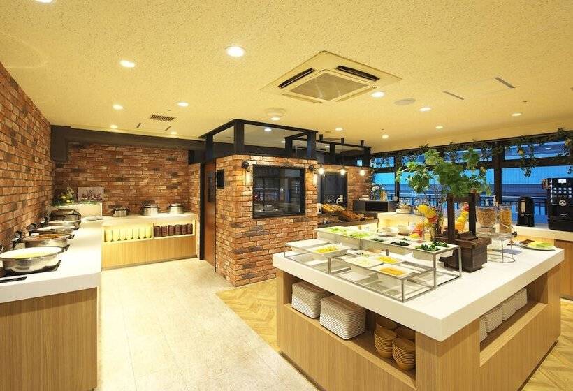 בית מלון כפרי Yokohama Heiwa Plaza