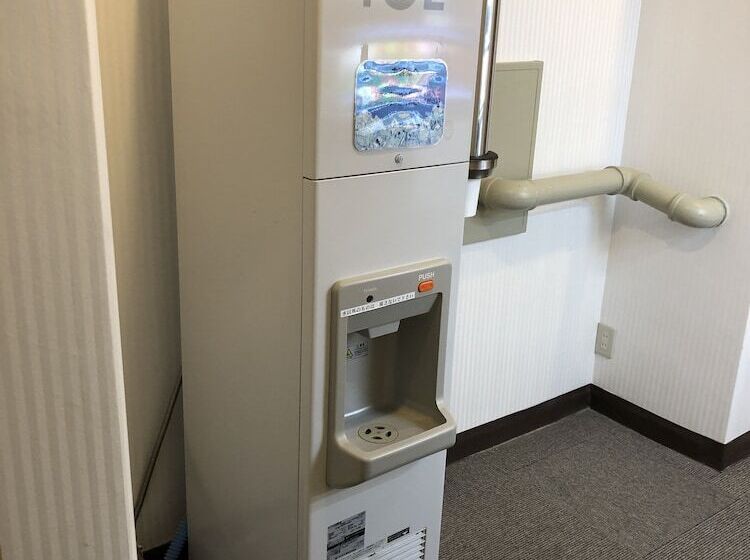 酒店 Yokohama Heiwa Plaza