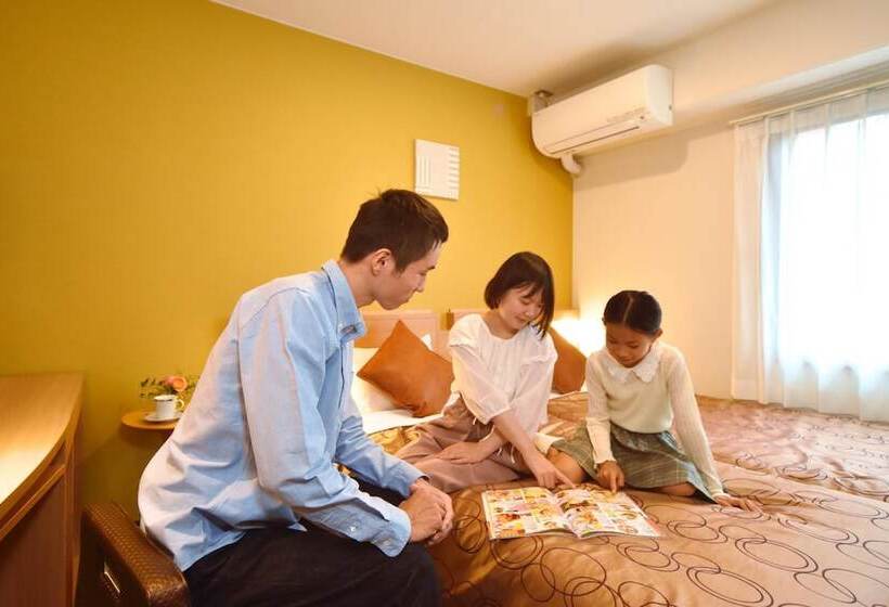 酒店 Yokohama Heiwa Plaza