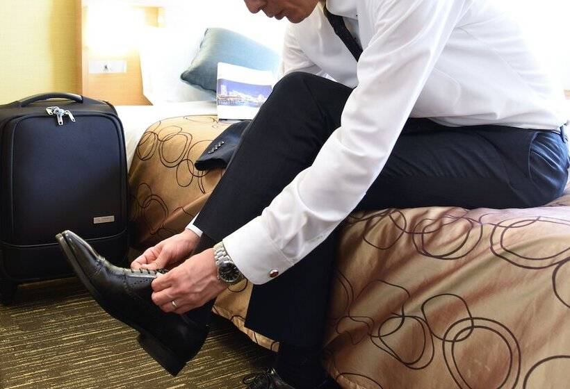 酒店 Yokohama Heiwa Plaza