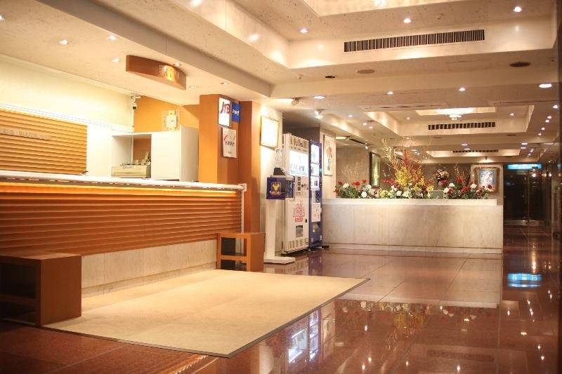 酒店 Yokohama Heiwa Plaza