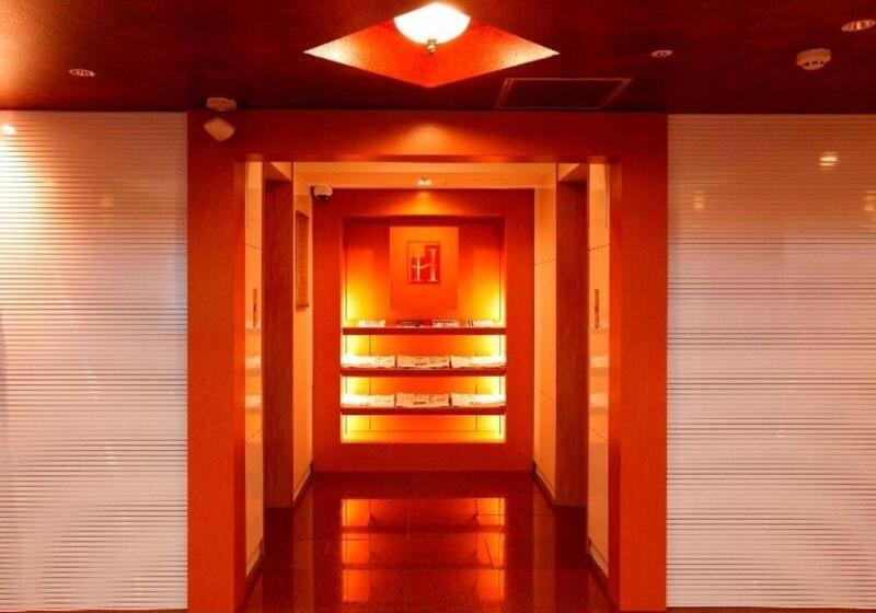 酒店 Yokohama Heiwa Plaza