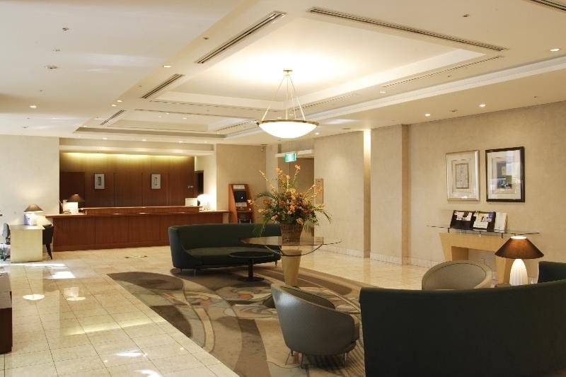 فندق Yokohama Techno Tower