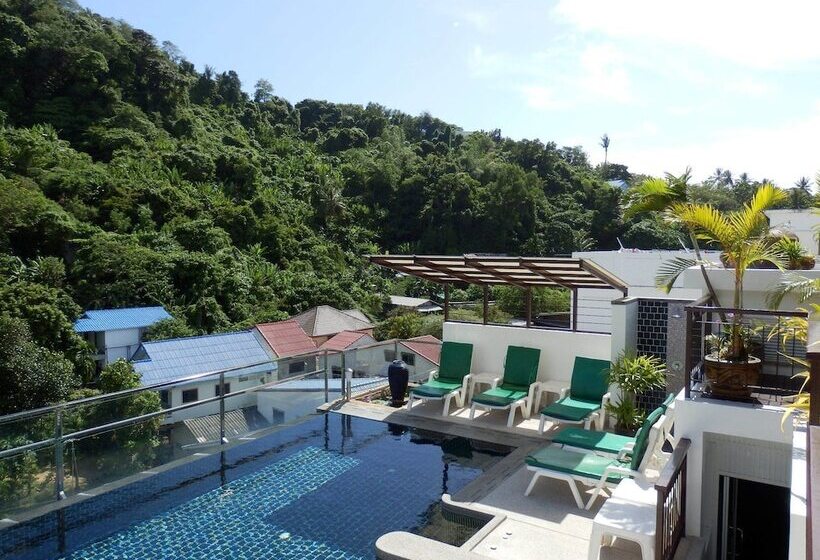 Kata Beach Studio Phuket