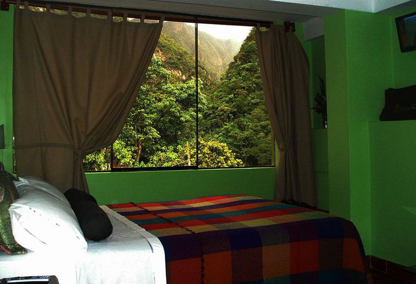 Machu Picchu Green Nature Hotel