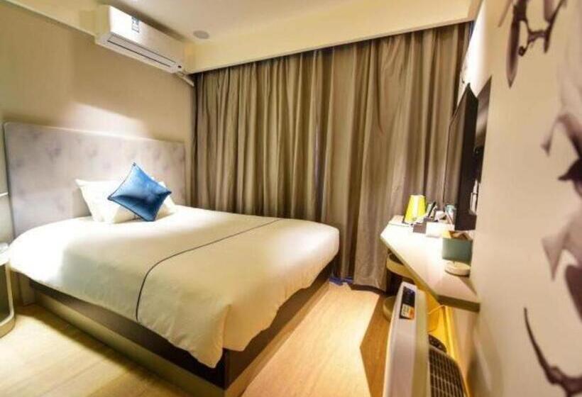 Magnotel Hotel Chengdu Taikoo Li Dongfeng Bridge A