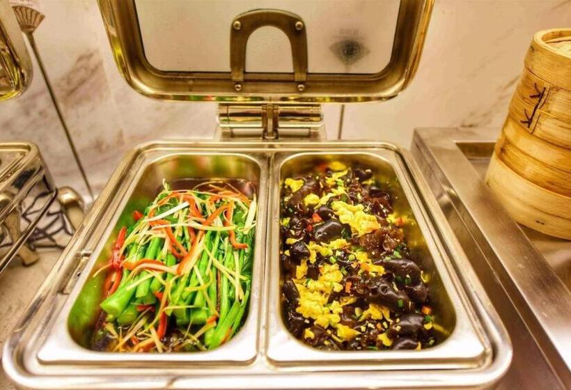 Magnotel Hotel Chengdu Taikoo Li Dongfeng Bridge A