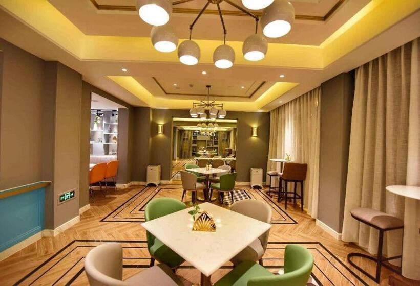 Magnotel Hotel Chengdu Taikoo Li Dongfeng Bridge A