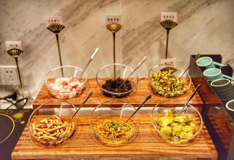 Magnotel Hotel Chengdu Taikoo Li Dongfeng Bridge A