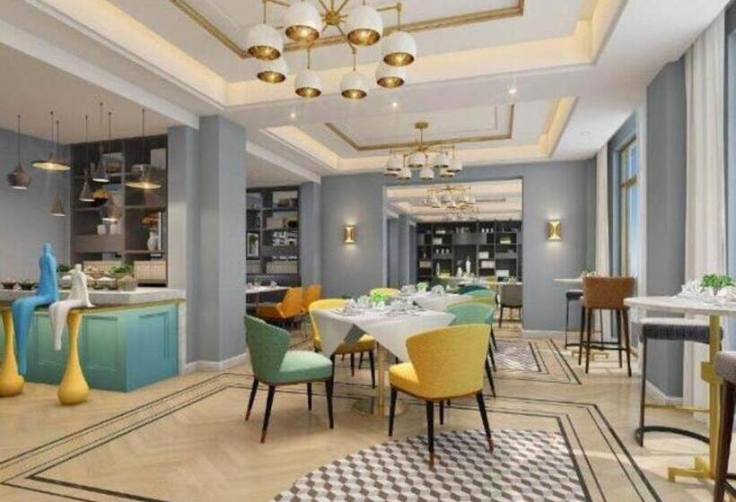 Magnotel Hotel Chengdu Taikoo Li Dongfeng Bridge A