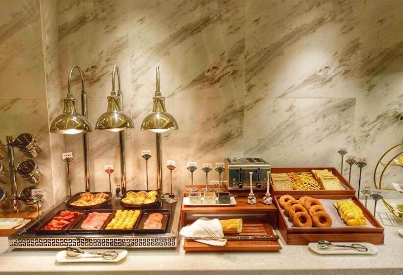 Magnotel Hotel Chengdu Taikoo Li Dongfeng Bridge A