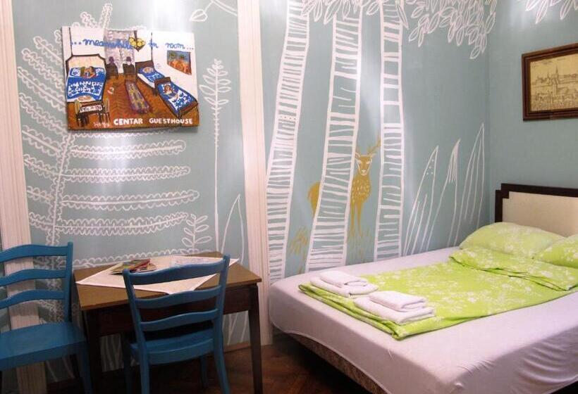 פנסיון Centar Guesthouse