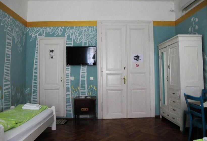 פנסיון Centar Guesthouse