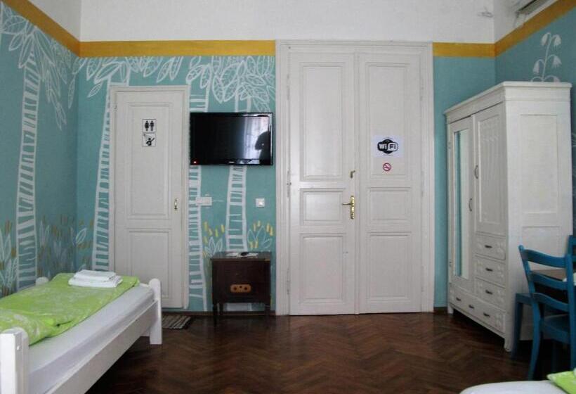 פנסיון Centar Guesthouse