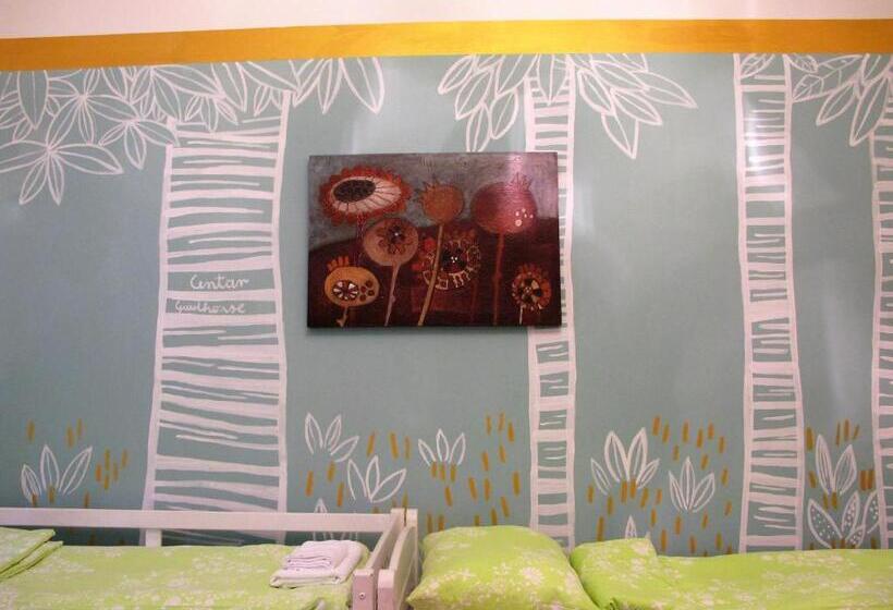 פנסיון Centar Guesthouse