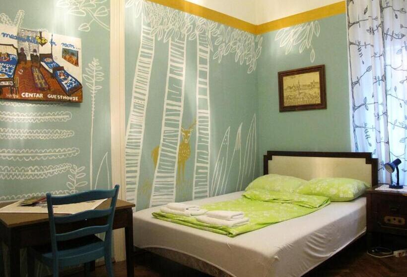 פנסיון Centar Guesthouse