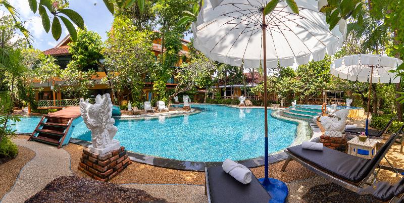 Aochalong Villa Resort & Spa   Sha Plus