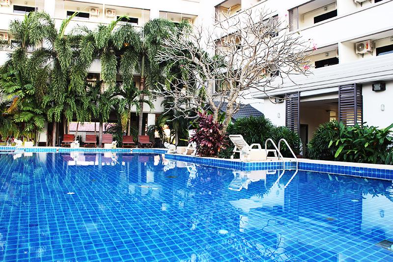 The Zen Hotel Pattaya