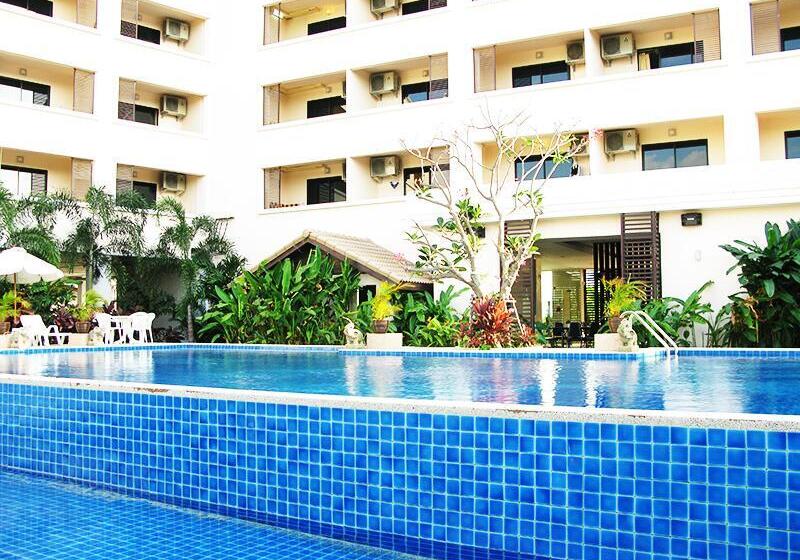 The Zen Hotel Pattaya