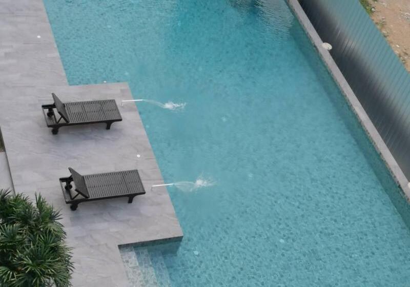 The Zen Hotel Pattaya