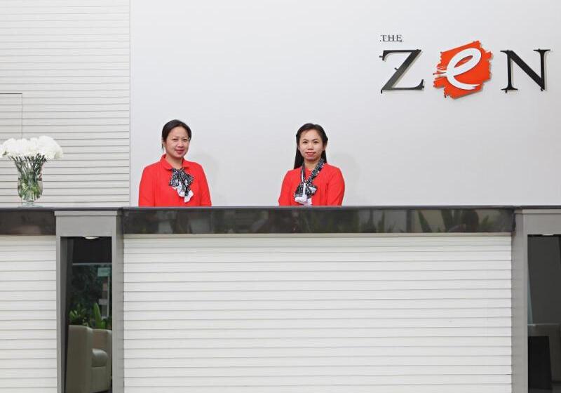 The Zen Hotel Pattaya