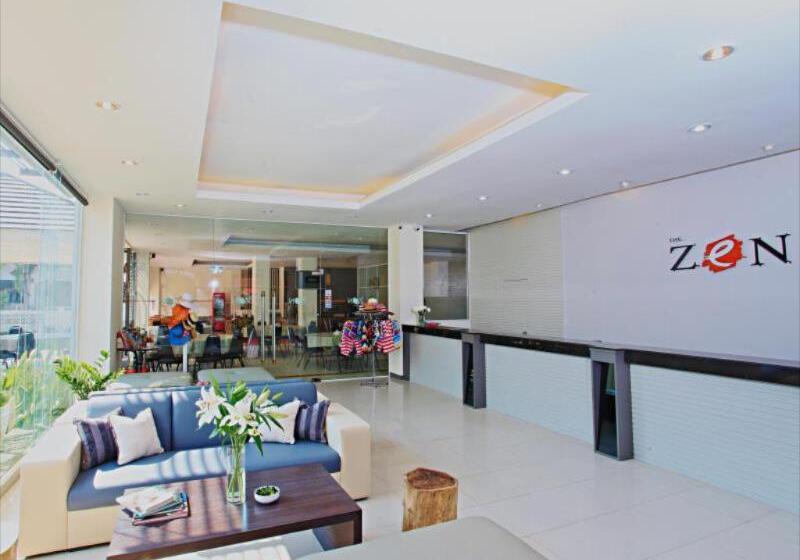 The Zen Hotel Pattaya