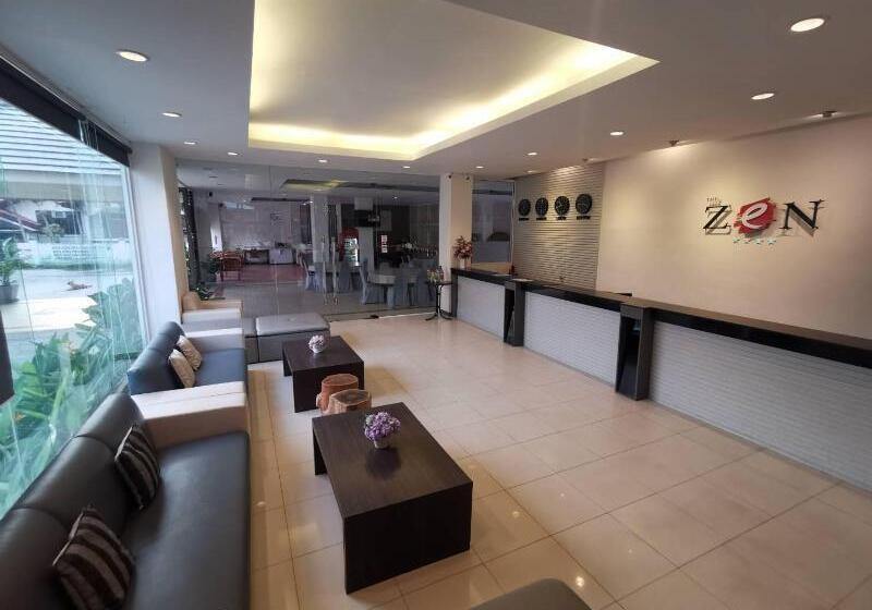 The Zen Hotel Pattaya