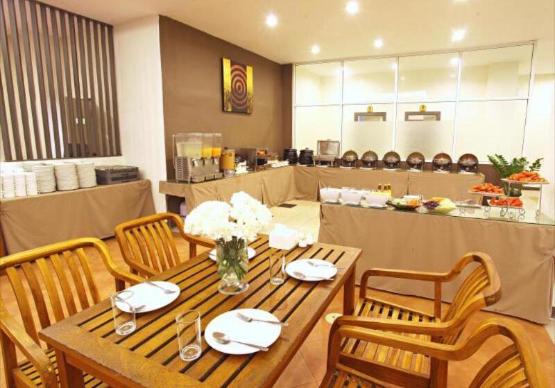 The Zen Hotel Pattaya