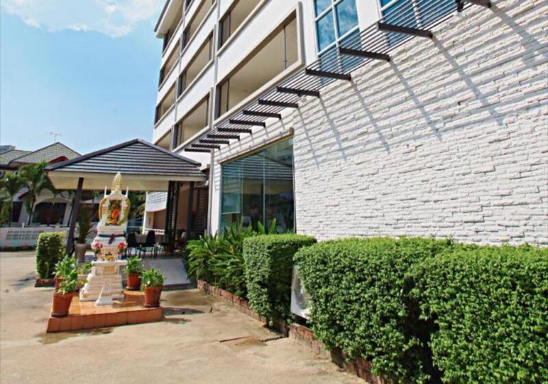 The Zen Hotel Pattaya