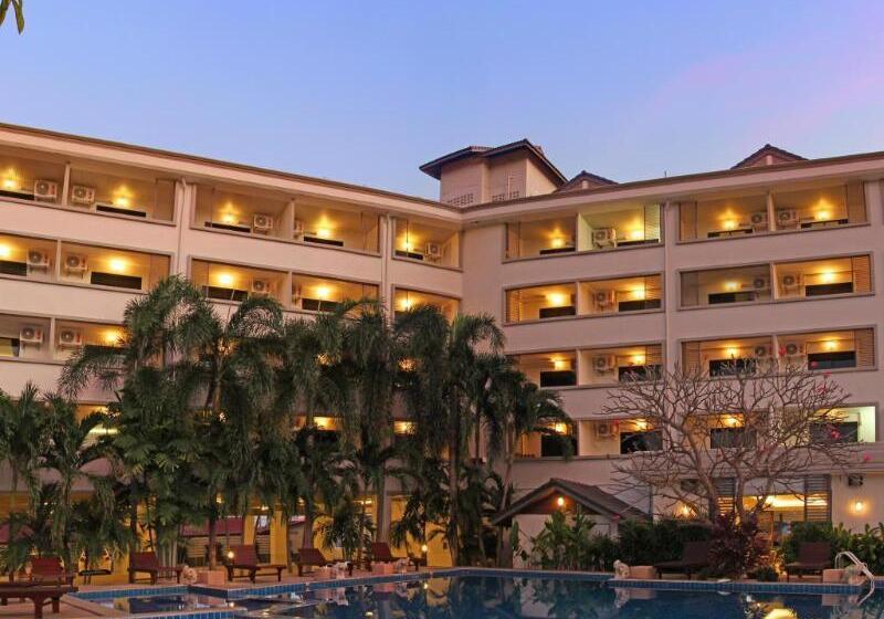 The Zen Hotel Pattaya