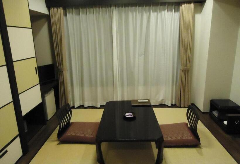 Yamagisi Ryokan