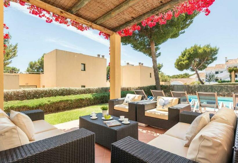 Prinsotel Villas Cala Galdana