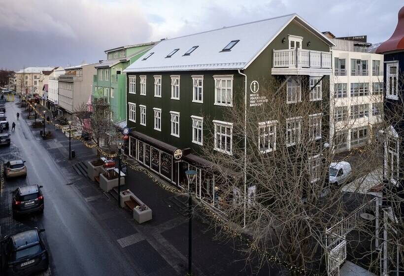 هاستل Akureyri Backpackers