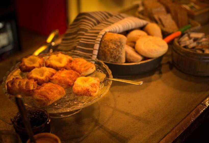 هاستل Akureyri Backpackers