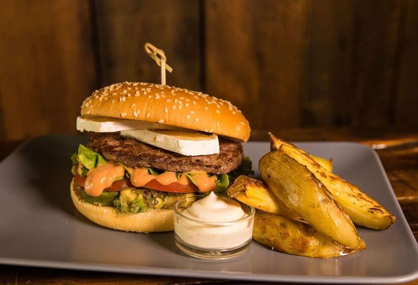 هاستل Akureyri Backpackers